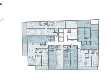 VTA CHACARITA MONOAMBIENTE  POZO AMENITIES PREMIUM