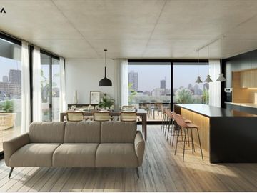 VTA CHACARITA MONOAMBIENTE  POZO AMENITIES PREMIUM