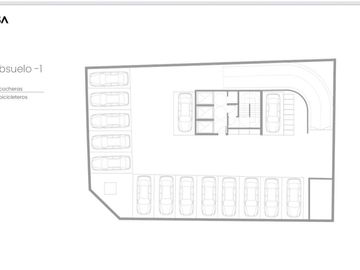 VTA CHACARITA MONOAMBIENTE  POZO AMENITIES PREMIUM