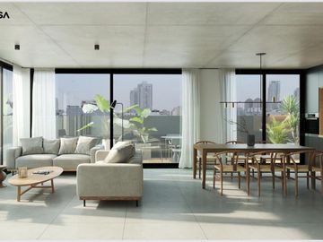 VTA CHACARITA MONOAMBIENTE  POZO AMENITIES PREMIUM