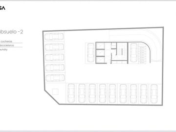 VTA CHACARITA MONOAMBIENTE  POZO AMENITIES PREMIUM