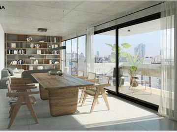 VTA CHACARITA MONOAMBIENTE  POZO AMENITIES PREMIUM