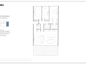 VTA CHACARITA MONOAMBIENTE  POZO AMENITIES PREMIUM