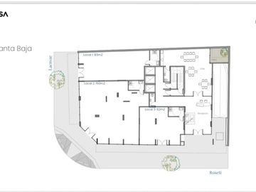 VTA CHACARITA MONOAMBIENTE  POZO AMENITIES PREMIUM