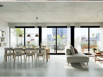 VTA CHACARITA MONOAMBIENTE  POZO AMENITIES PREMIUM