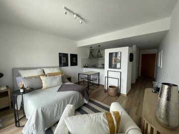 MONOAMBIENTE EN VENTA EN POZO EN LA PLATA