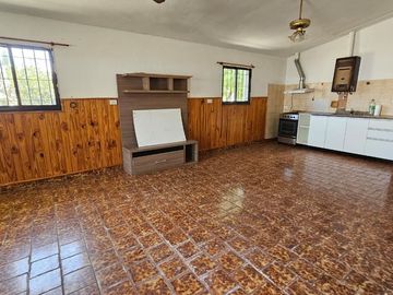 VENTA CASA 2 DORM MAS DEPTO SANTA CRUZ DEL LAGO