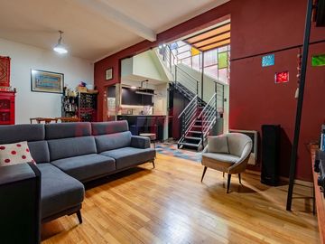 VENTA PH 3 AMBIENTES TERRAZA VILLA CRESPO 3 BAÑOS