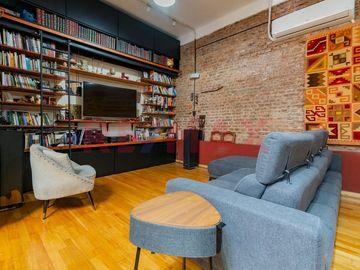 VENTA PH 3 AMBIENTES TERRAZA VILLA CRESPO 3 BAÑOS