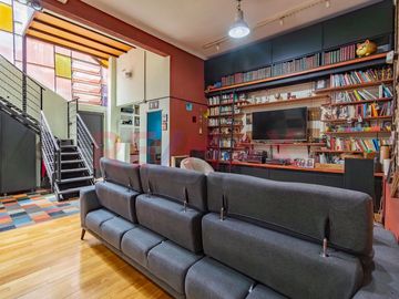 VENTA PH 3 AMBIENTES TERRAZA VILLA CRESPO 3 BAÑOS