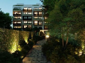 Venta monoambiente con balcón Almagro