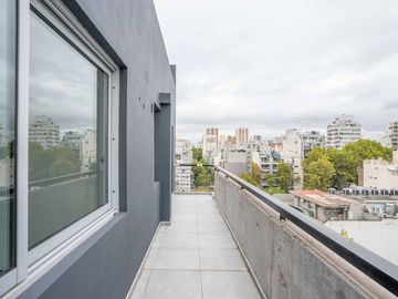 VENTA DEPTO 2 AMB CON BALCÓN A ESTRENAR BELGRANO