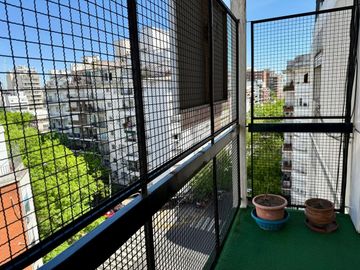 Venta depto. 3 Ambs. Caballito Excelente Ubicación