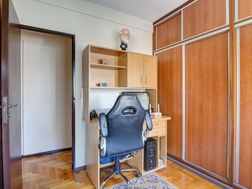 VENTA DEPARTAMENTO 3 AMBIENTES EN FLORES IMPECABLE