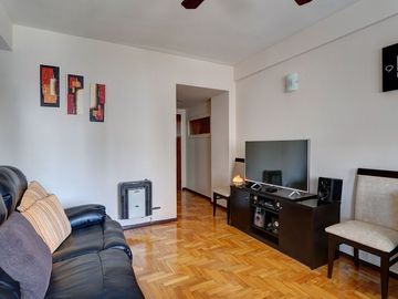 VENTA DEPARTAMENTO 3 AMBIENTES EN FLORES IMPECABLE