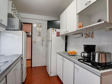 VENTA DEPARTAMENTO 3 AMBIENTES EN FLORES IMPECABLE