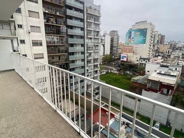 Venta de dpto 3 amb Almagro Balcon cerca del subte