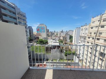 Venta de dpto 3 amb Almagro Balcon cerca del subte