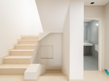 Triplex en venta Castelar, 4 ambientes a estrenar en condominio cerrado