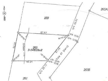 Terreno en Villa La Angostura