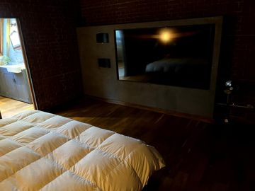 Departamento 2 ambientes con cochera y terraza refaccionado a nuevo