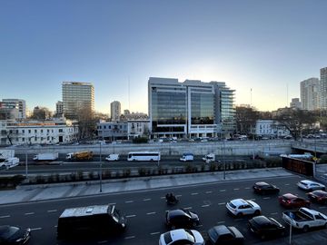 Departamento 2 ambientes con cochera y terraza refaccionado a nuevo