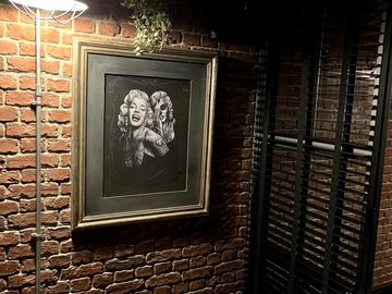 Departamento 2 ambientes con cochera y terraza refaccionado a nuevo