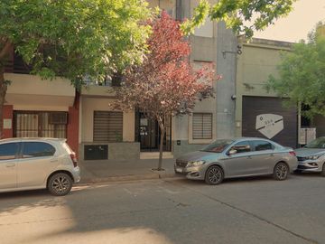 Departamento en venta barrio abasto 1 dormitorio amplio luminoso balcon contrafrente