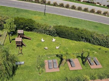 Venta y alquiler de departamento 4 ambientes con dependencia en duplex en Nordelta