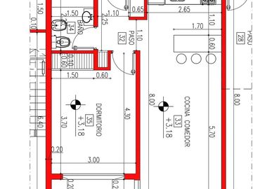 Venta  Departamento Tipo  Loft ,Aguerre 2550  , Confluencia Rural, Neuquen