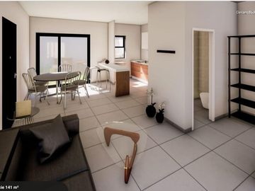 Venta  Departamento Tipo  Loft ,Aguerre 2550  , Confluencia Rural, Neuquen