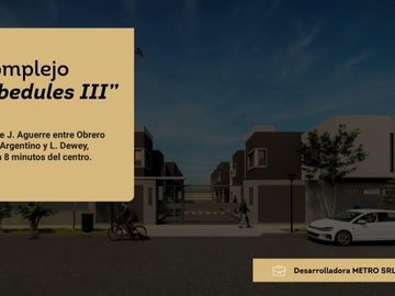 Venta  Departamento Tipo  Loft ,Aguerre 2550  , Confluencia Rural, Neuquen