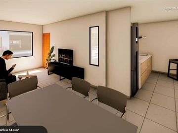 Venta  Departamento Tipo  Loft ,Aguerre 2550  , Confluencia Rural, Neuquen