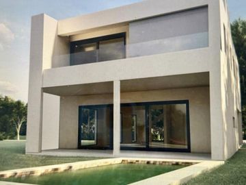 Casa a estrenar en  venta en Banco Provincia