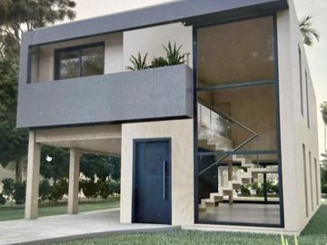 Casa a estrenar en  venta en Banco Provincia