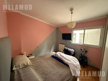 4 AMBIENTES / VENTA / FLORES CON PARRILLA PROPIA