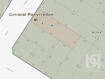 Terreno - Barrio Zacagnini