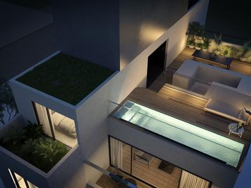 Departamento en  venta 2 ambientes con balcón, en Nuñez, a estrenar