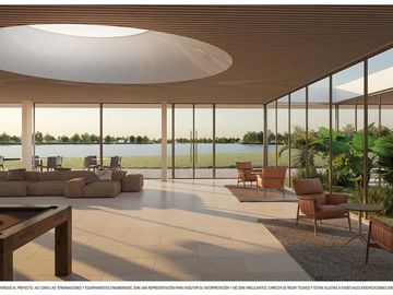 venta Departamento 3 dormitorios   - Oceana Nordelta