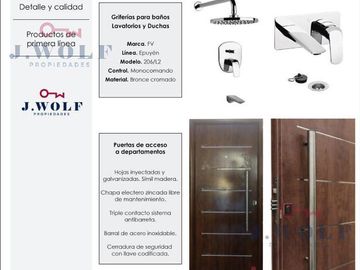 Departamento - Villa Ballester