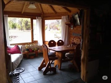 VENTA COMPLEJO DE CABAÑAS EPUYEN