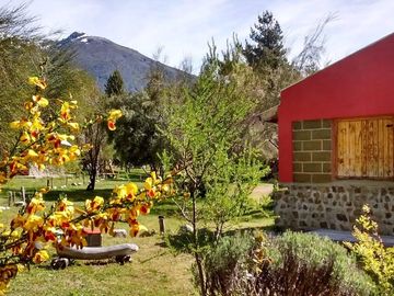 VENTA COMPLEJO DE CABAÑAS EPUYEN