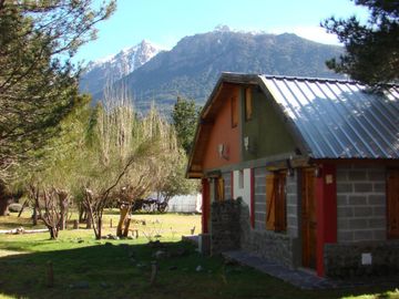 VENTA COMPLEJO DE CABAÑAS EPUYEN