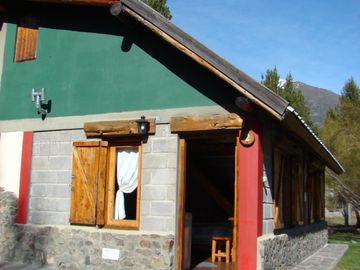 VENTA COMPLEJO DE CABAÑAS EPUYEN