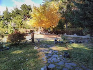 VENTA COMPLEJO DE CABAÑAS EPUYEN