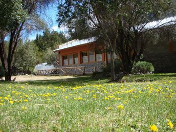 VENTA COMPLEJO DE CABAÑAS EPUYEN