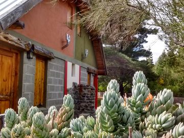 VENTA COMPLEJO DE CABAÑAS EPUYEN