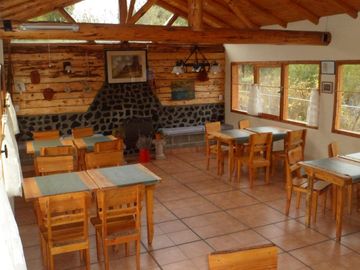 VENTA COMPLEJO DE CABAÑAS EPUYEN