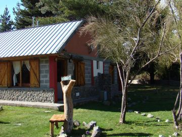 VENTA COMPLEJO DE CABAÑAS EPUYEN