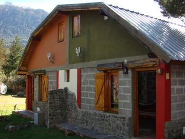 VENTA COMPLEJO DE CABAÑAS EPUYEN